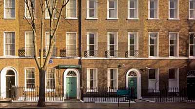 Taxidermy at the Charles Dickens Museum